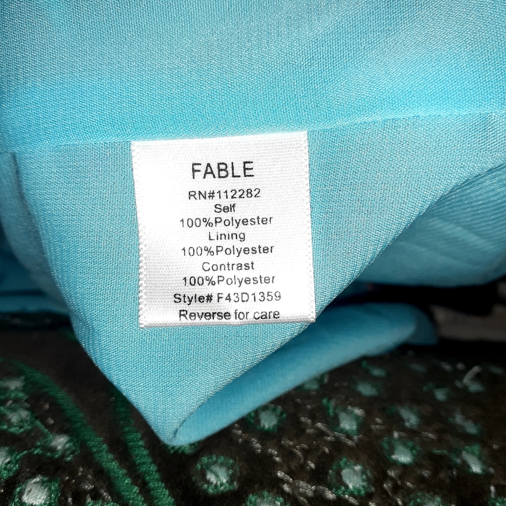 NWT Adelyn Rae Dress Size Medium - Picture 6 of 7